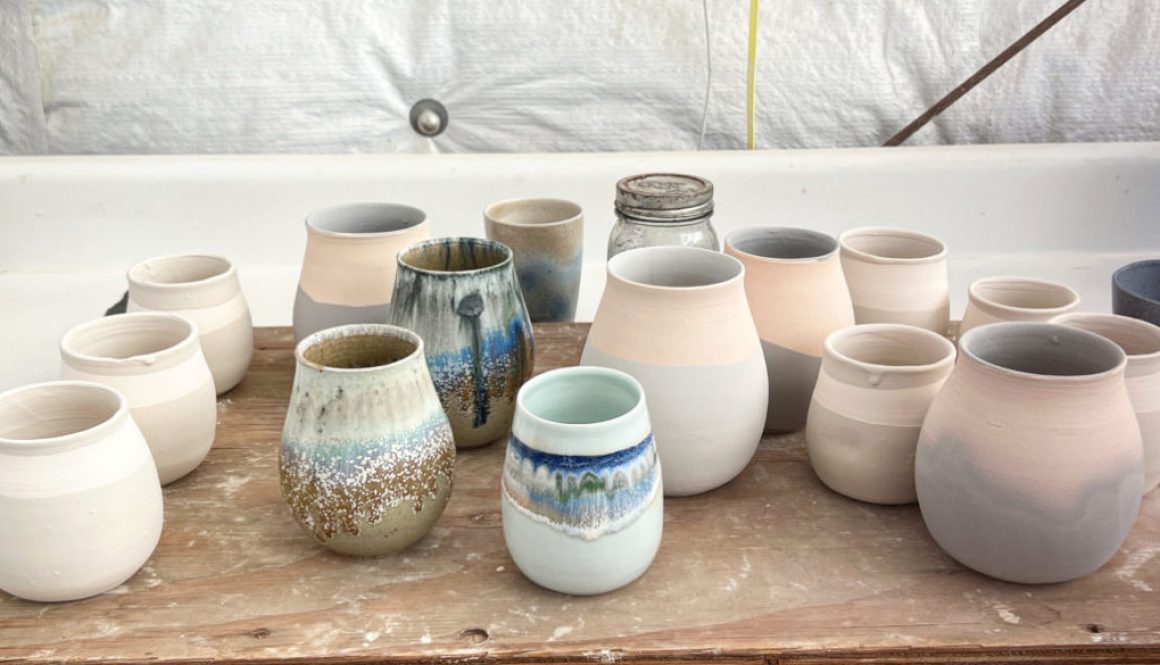 Glaze Techniques