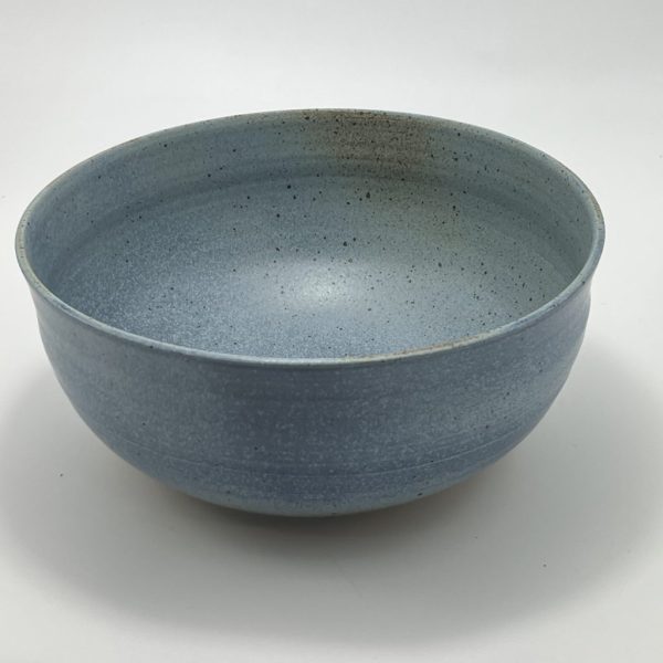 Blue Serving Bowl