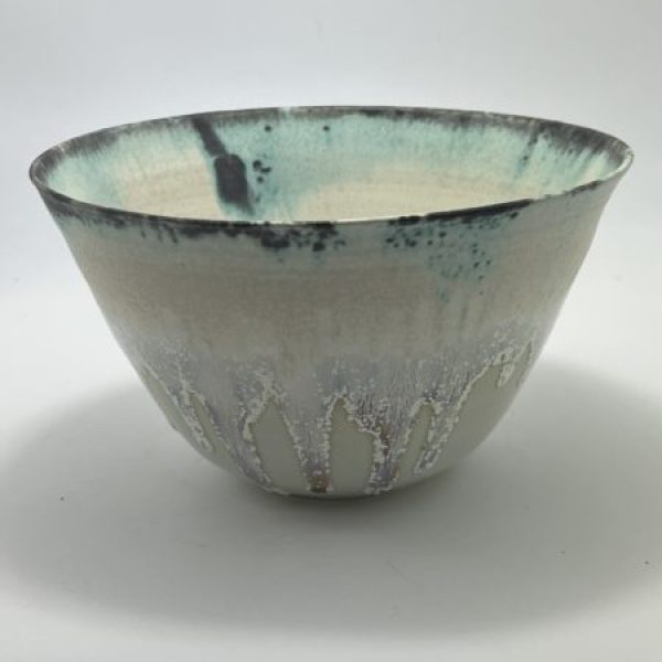 Porcelain Serving Bowl