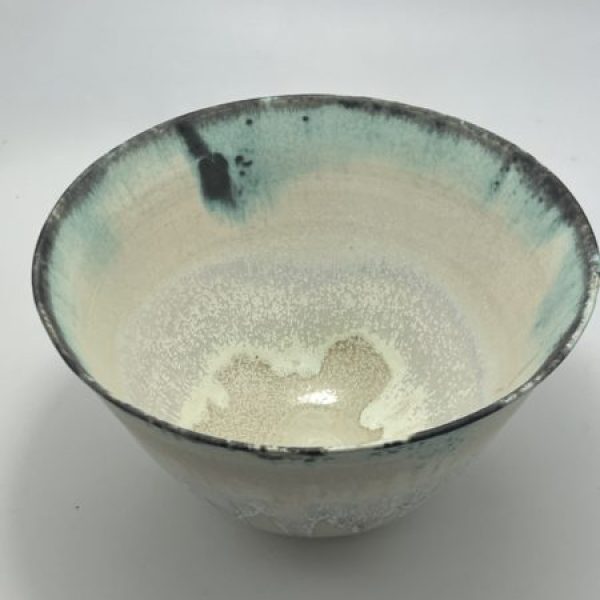 Porcelain Serving Bowl