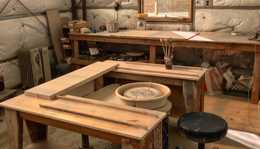 The Art of Pottery